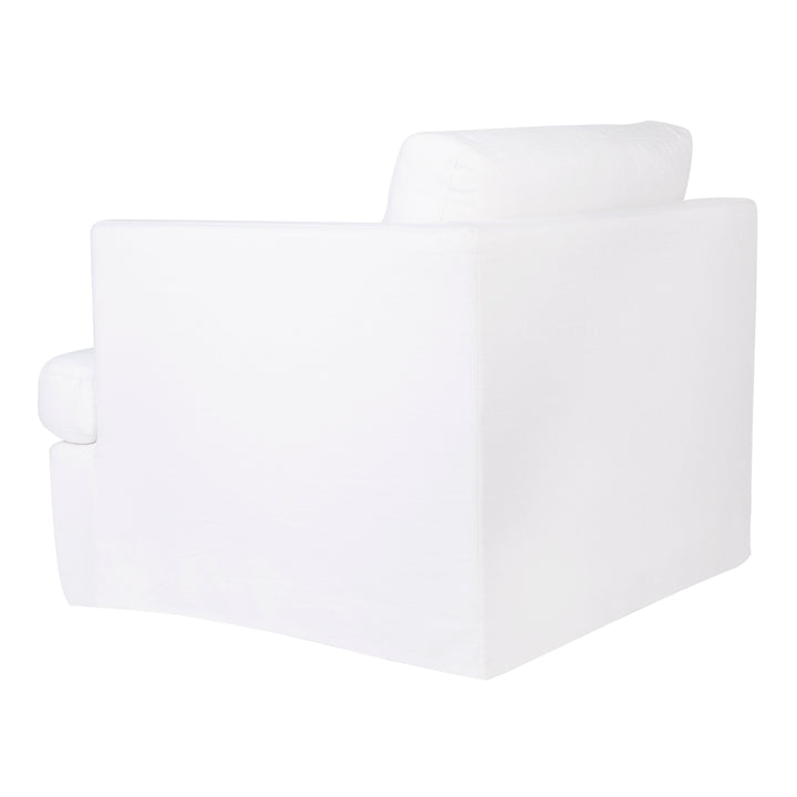 Birkshire Slip Cover Right Arm Facing Seat