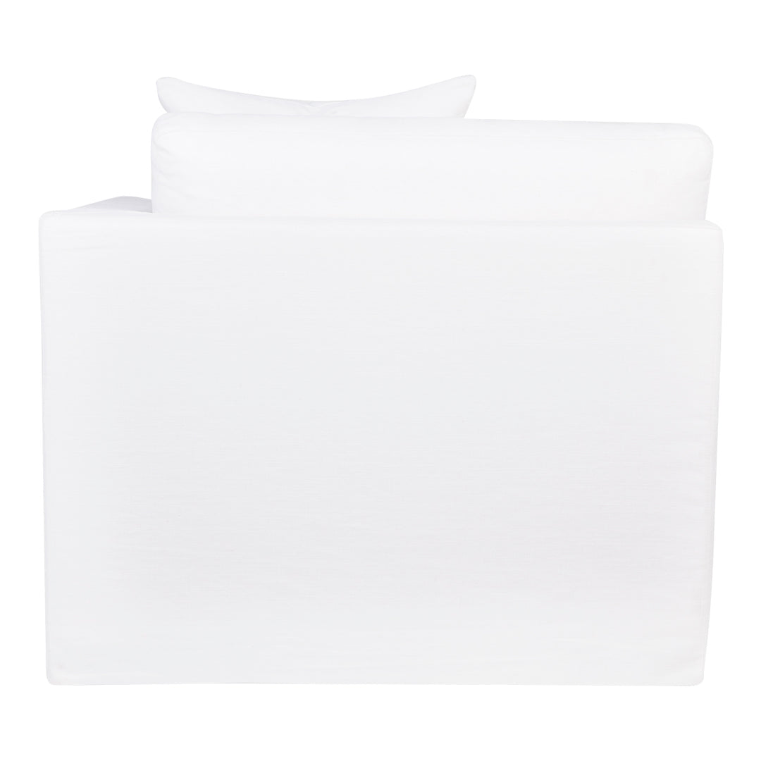 Birkshire Slip Cover Right Arm Facing Seat