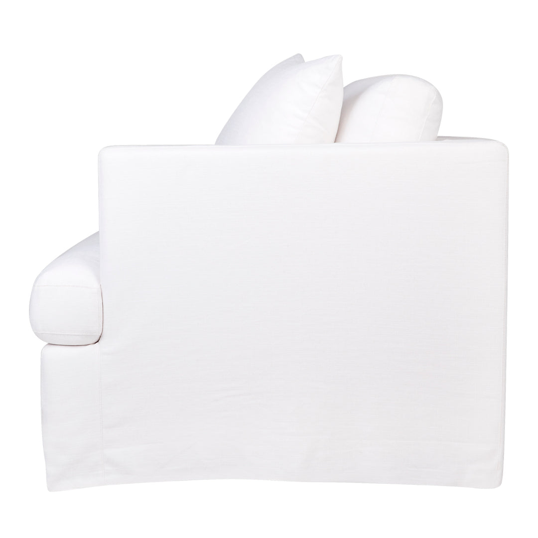Birkshire Slip Cover Right Arm Facing Seat