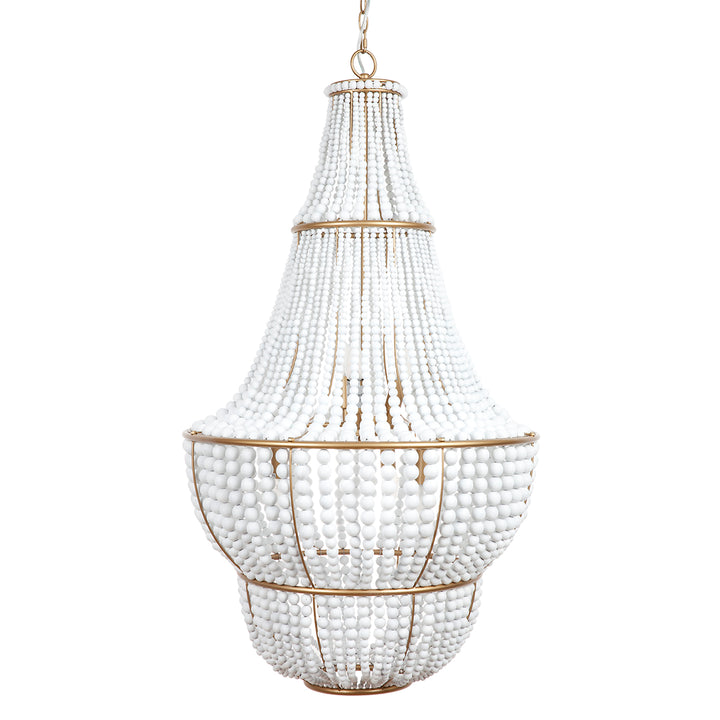 Sierra Beaded Chandelier