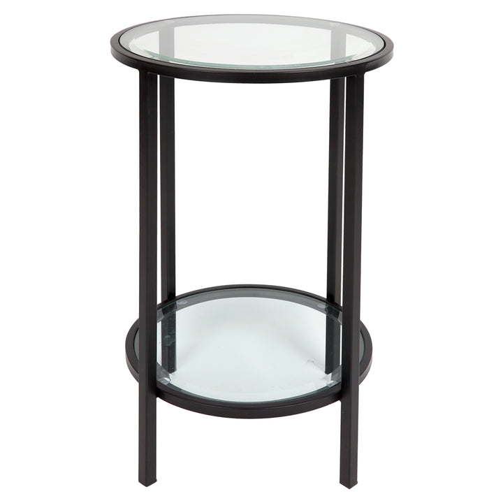 Cocktail Glass Petite Side Table