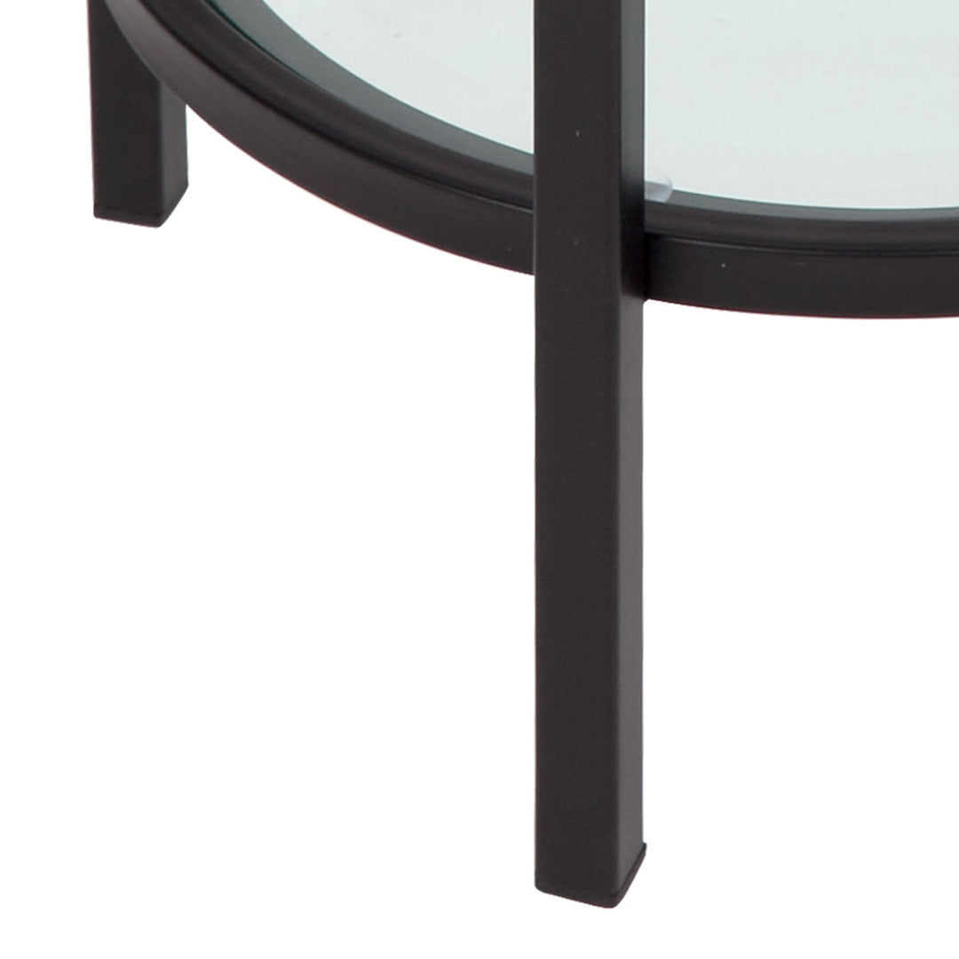 Cocktail Glass Petite Side Table