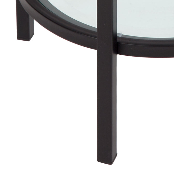 Cocktail Glass Petite Side Table