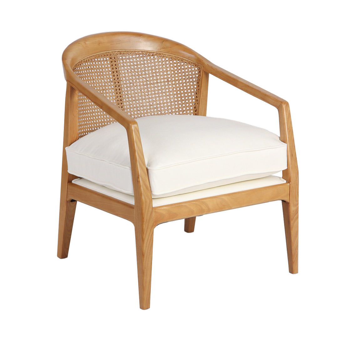 Willow Natural Rattan Arm Chair