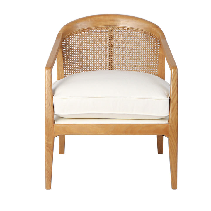 Willow Natural Rattan Arm Chair