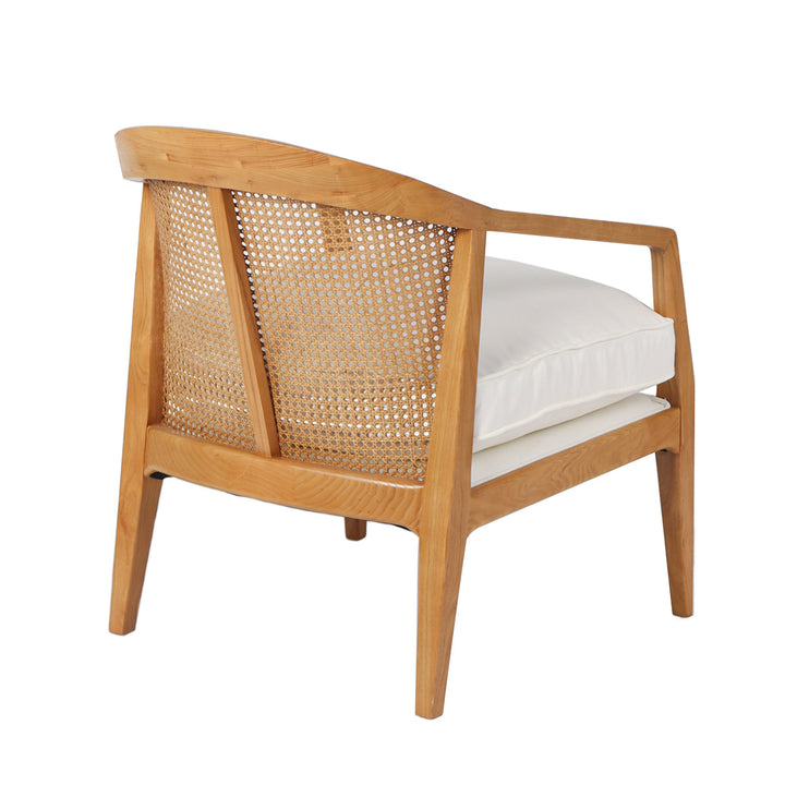 Willow Natural Rattan Arm Chair