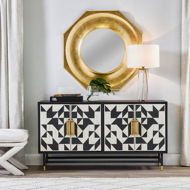 Zander Wall Mirror