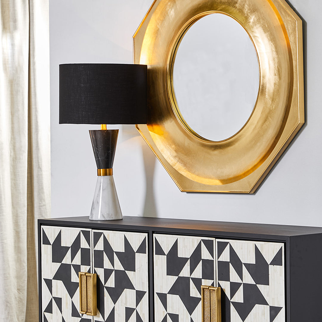 Zander Wall Mirror
