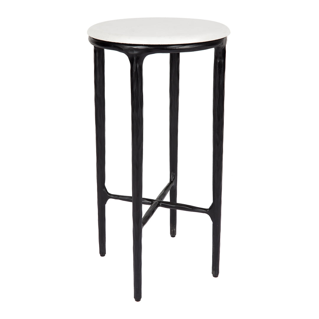 Heston Petite Marble Side Table
