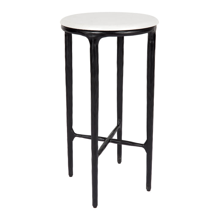 Heston Petite Marble Side Table