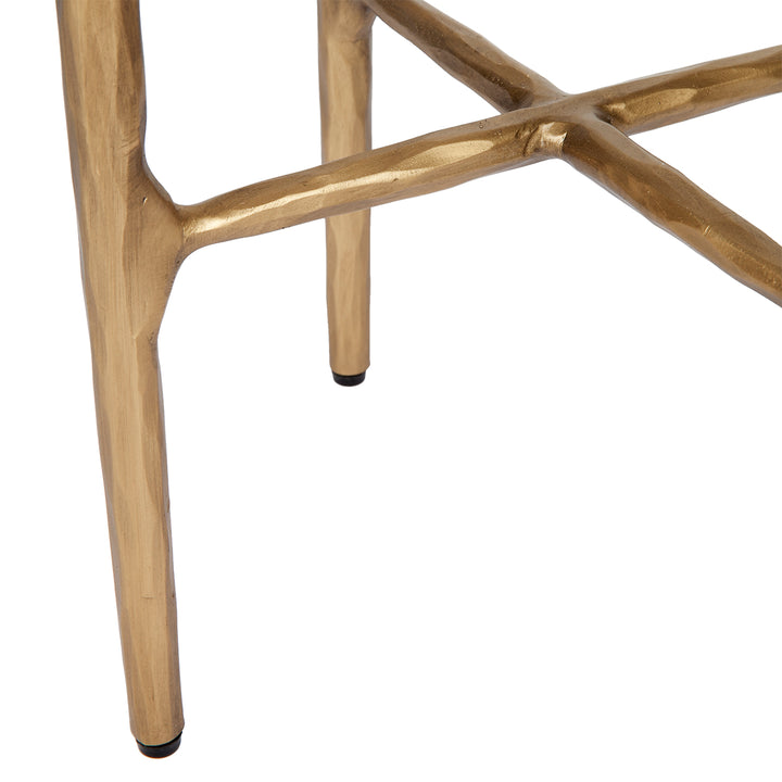 Heston Petite Marble Side Table