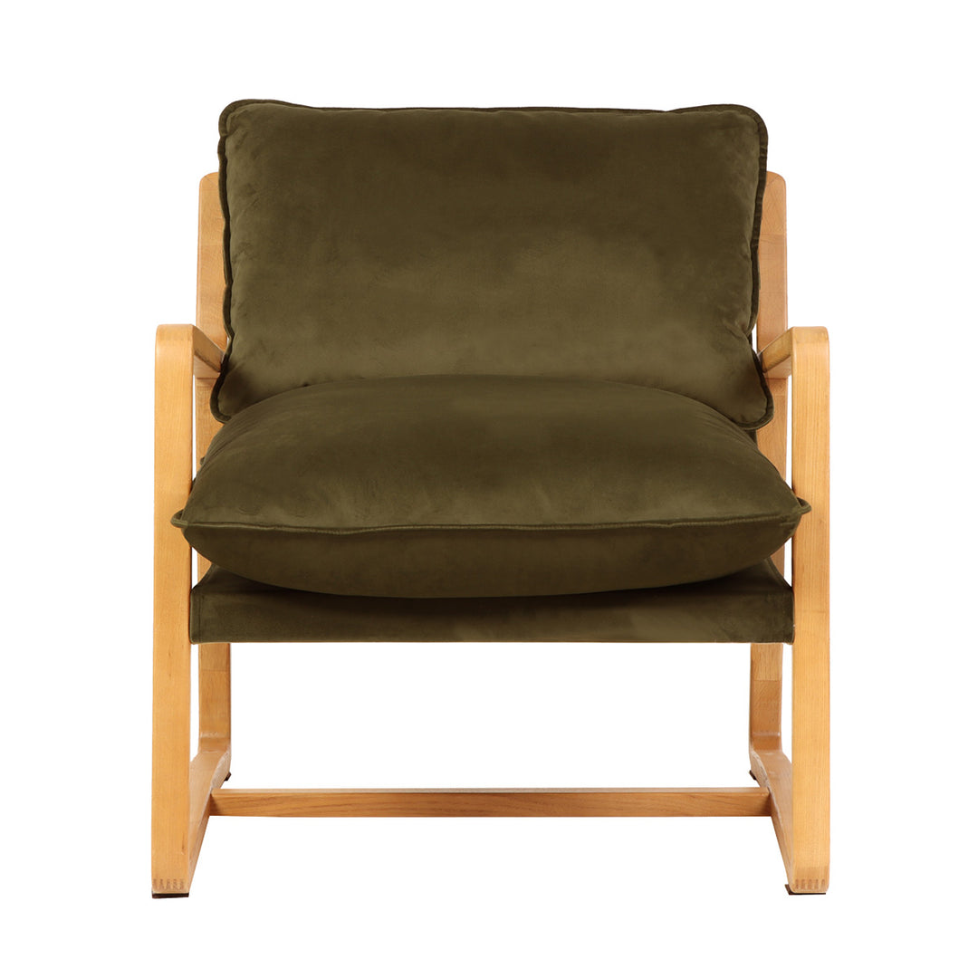 Malibu Natural Arm Chair