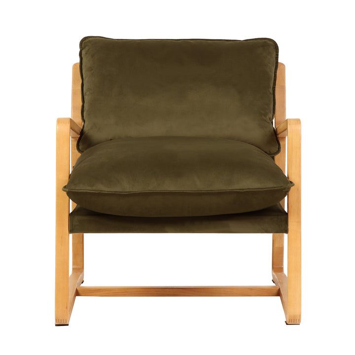 Malibu Natural Arm Chair