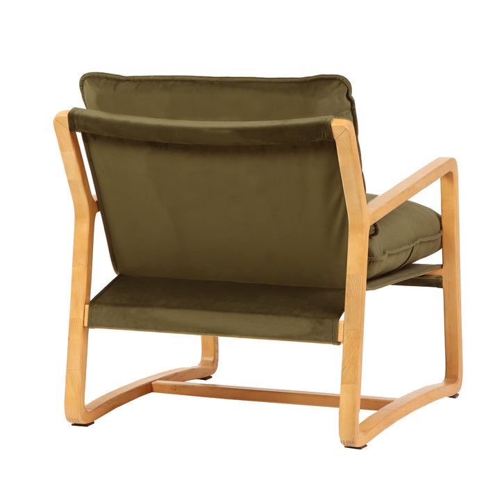 Malibu Natural Arm Chair