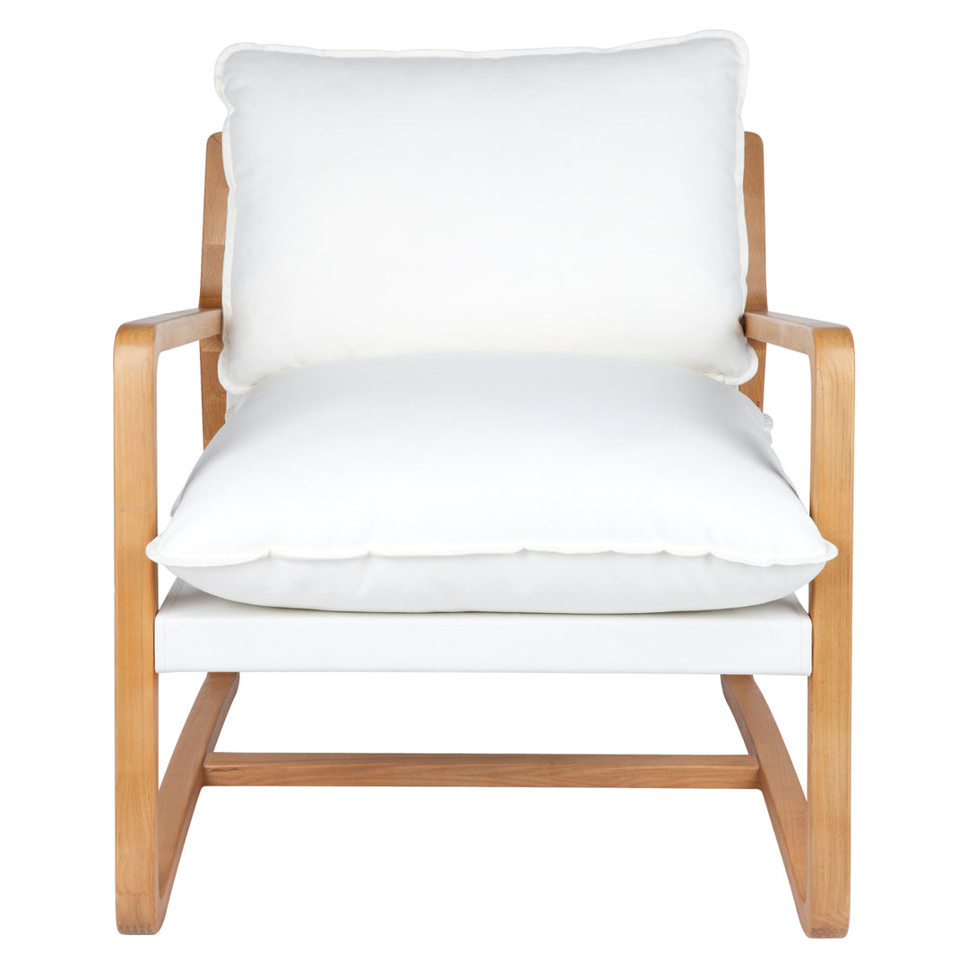 Malibu Natural Arm Chair