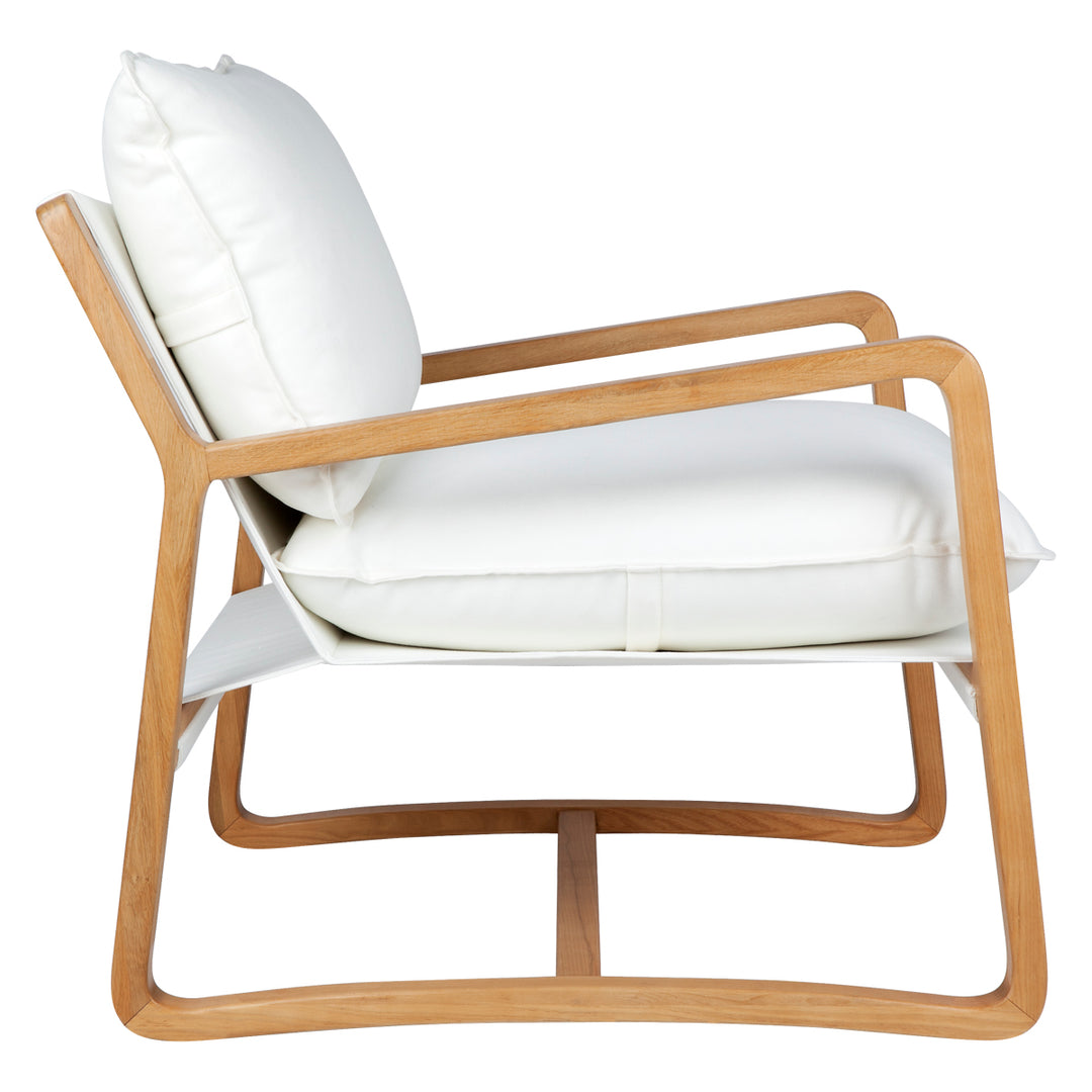 Malibu Natural Arm Chair