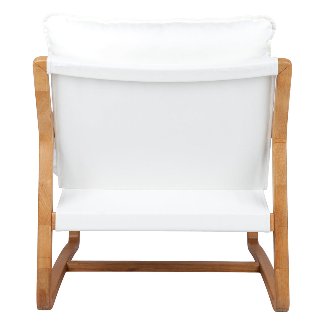 Malibu Natural Arm Chair