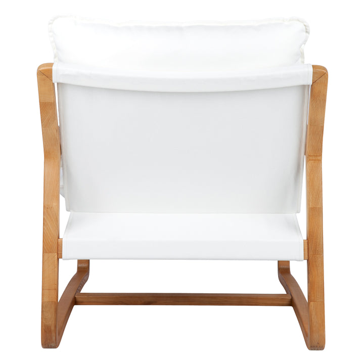 Malibu Natural Arm Chair
