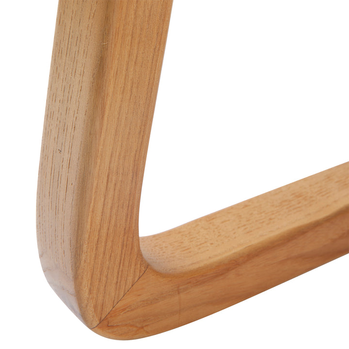 Malibu Natural Arm Chair