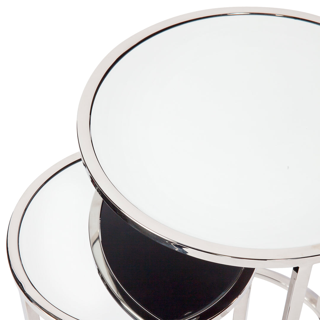 Serene Nesting Side Tables