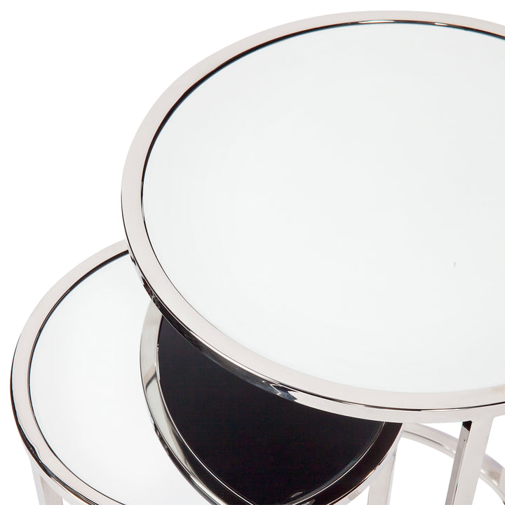 Serene Nesting Side Tables