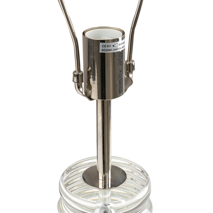 Tamara Crystal Table Lamp