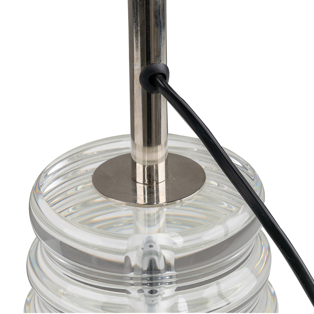 Tamara Crystal Table Lamp