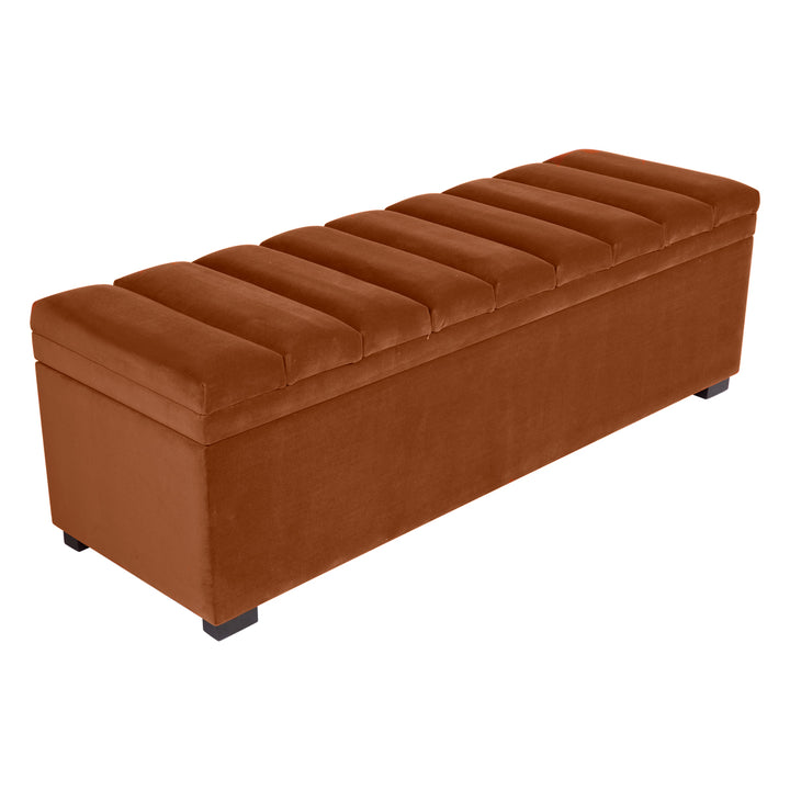 Soho Storage Bench Ottoman
