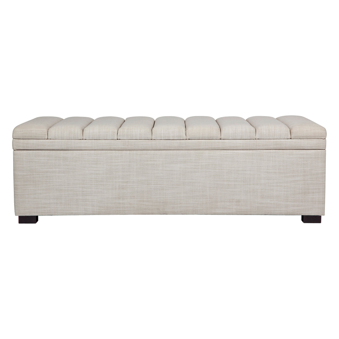Soho Storage Bench Ottoman