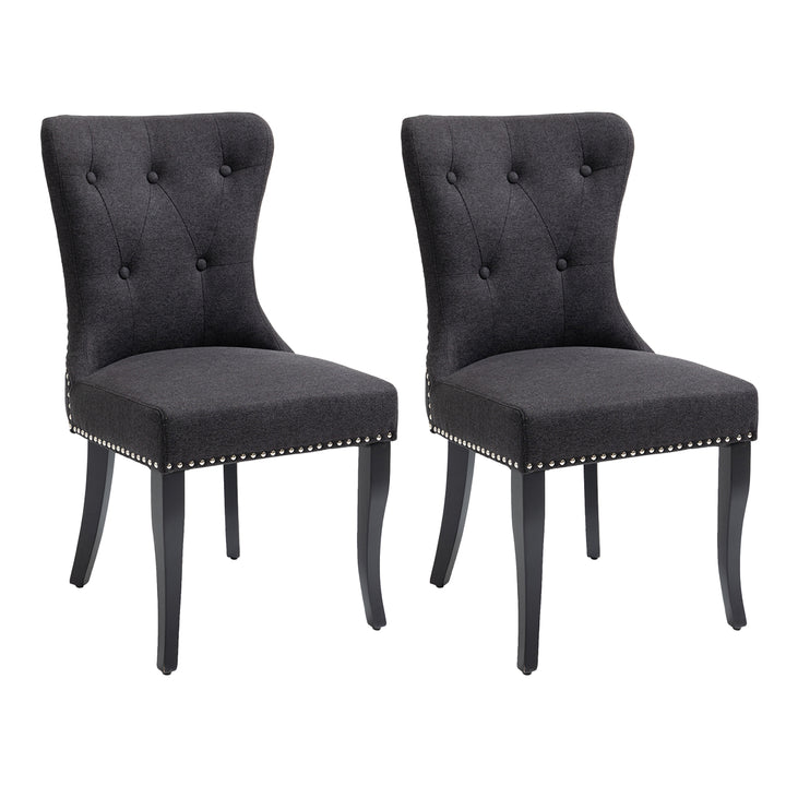 Lugano Dining Chair Set of 2