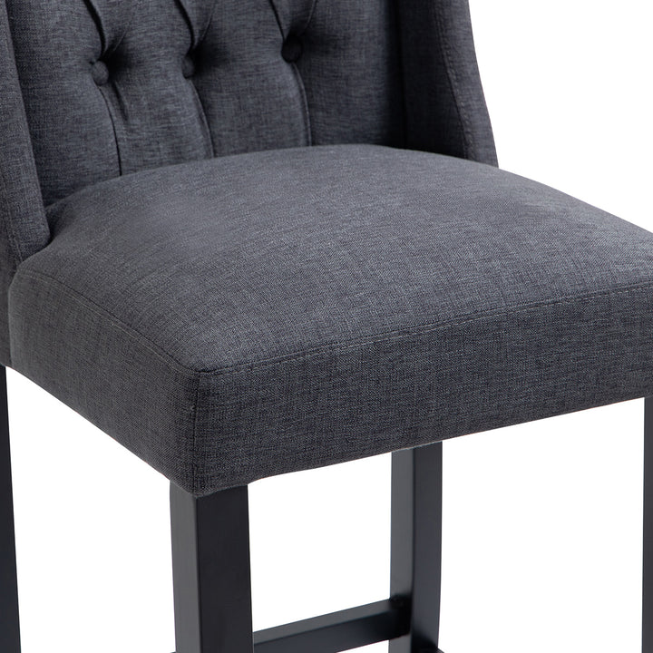 Fink Bar Stool Set of 2