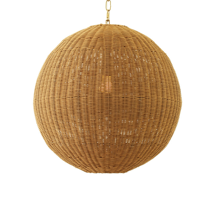 Laguna Rattan Pendant