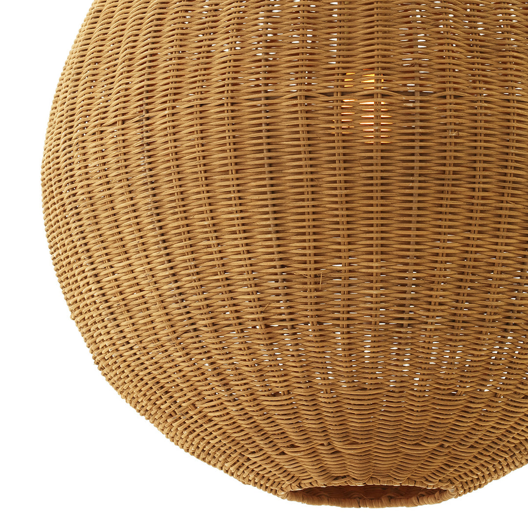 Laguna Rattan Pendant