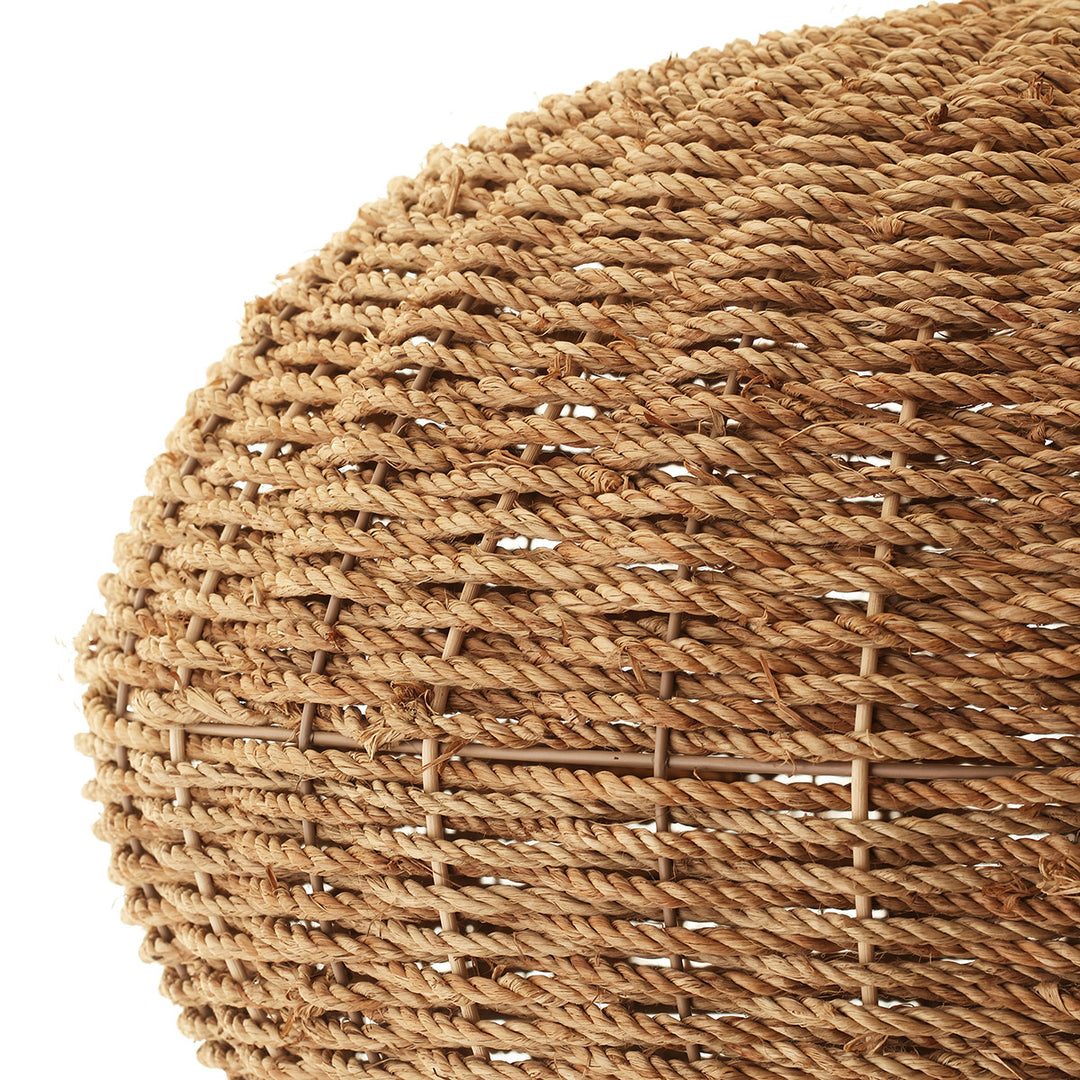 Montego Rattan Pendant