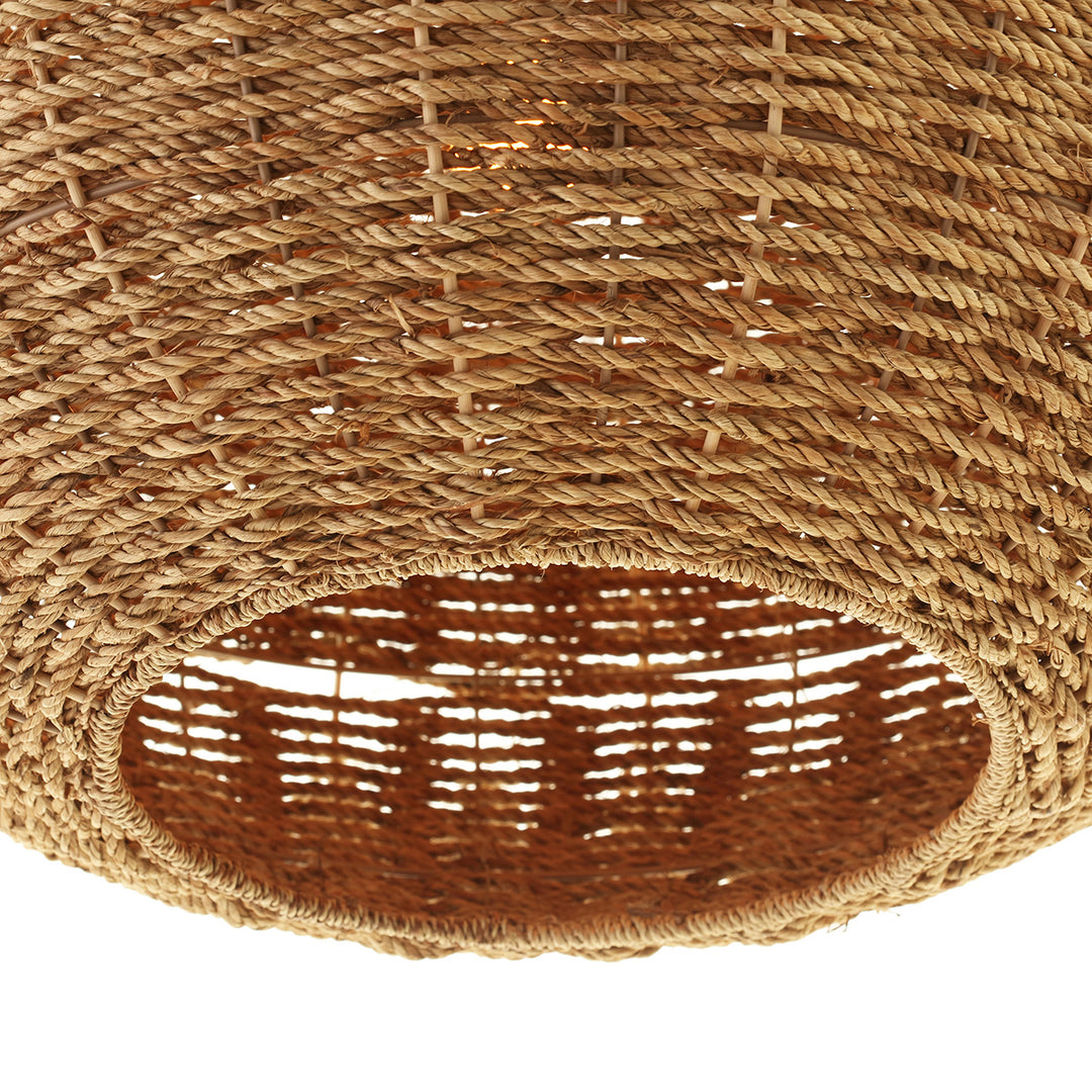 Montego Rattan Pendant