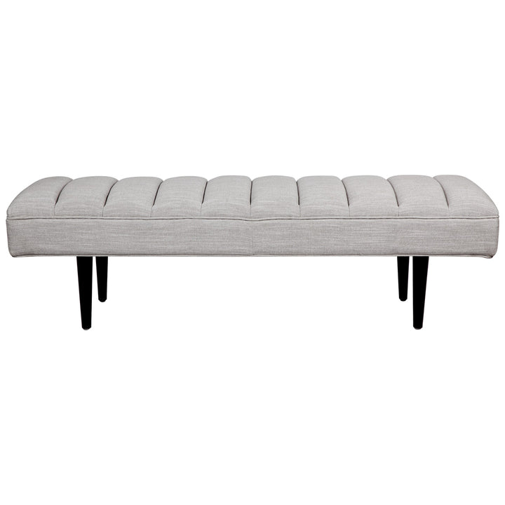 Central Park Bench Ottoman