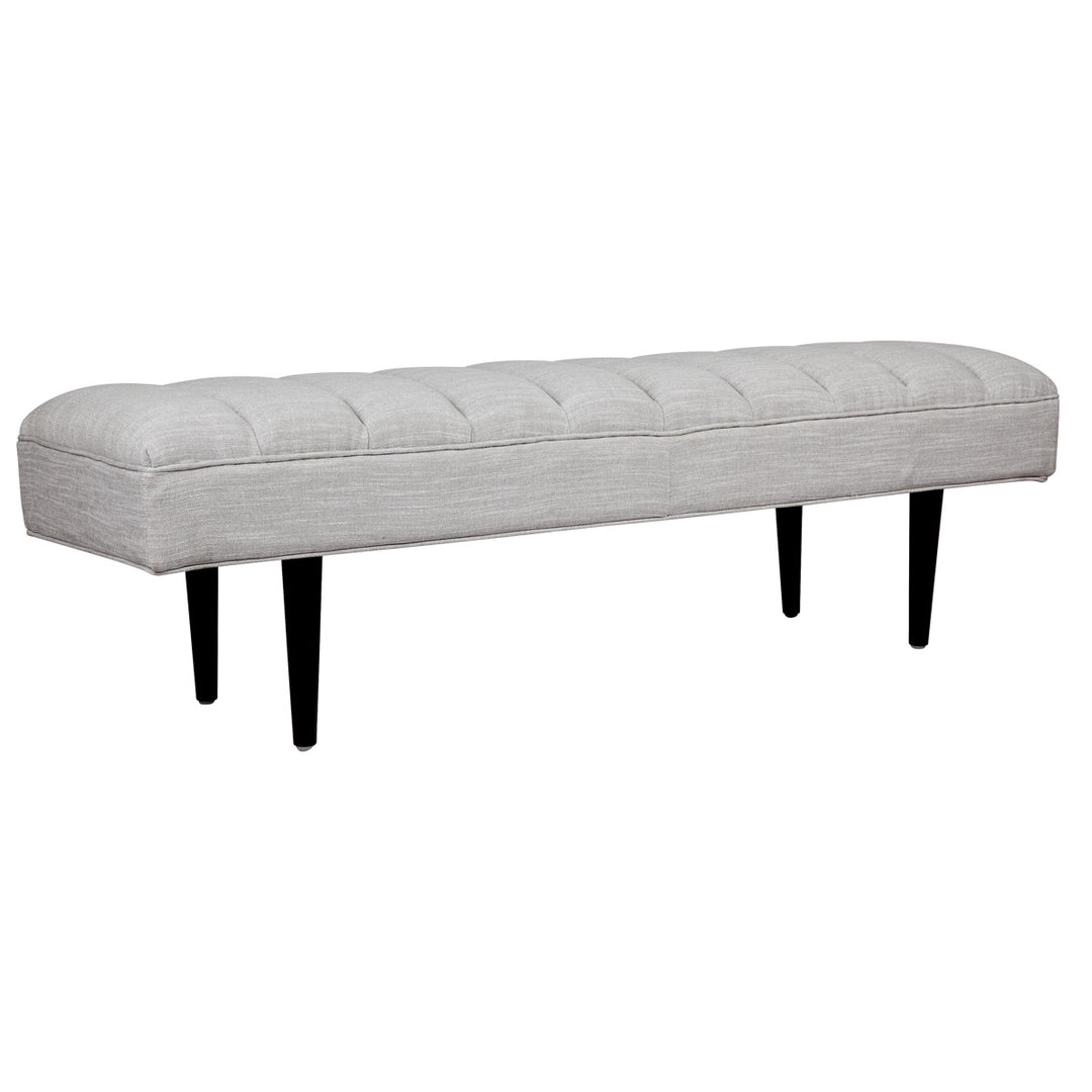 Central Park Bench Ottoman