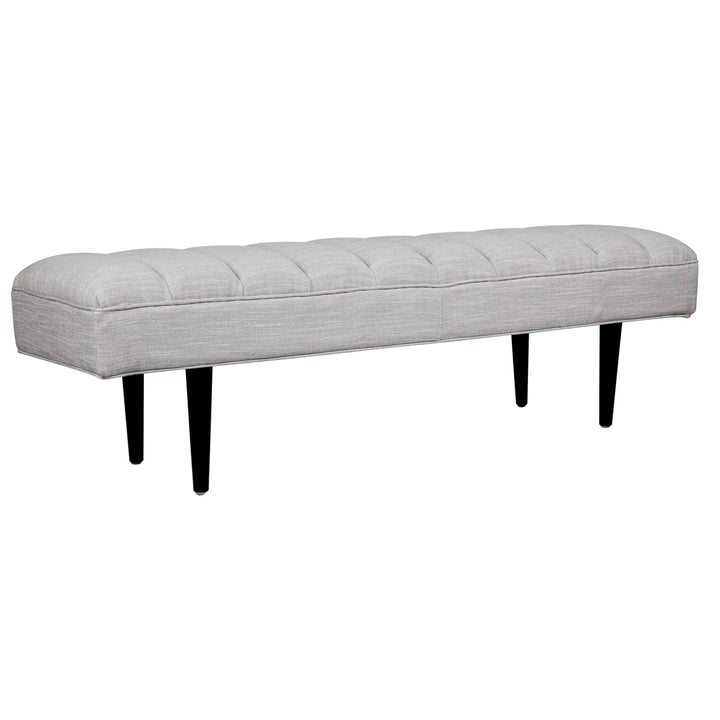 Central Park Bench Ottoman