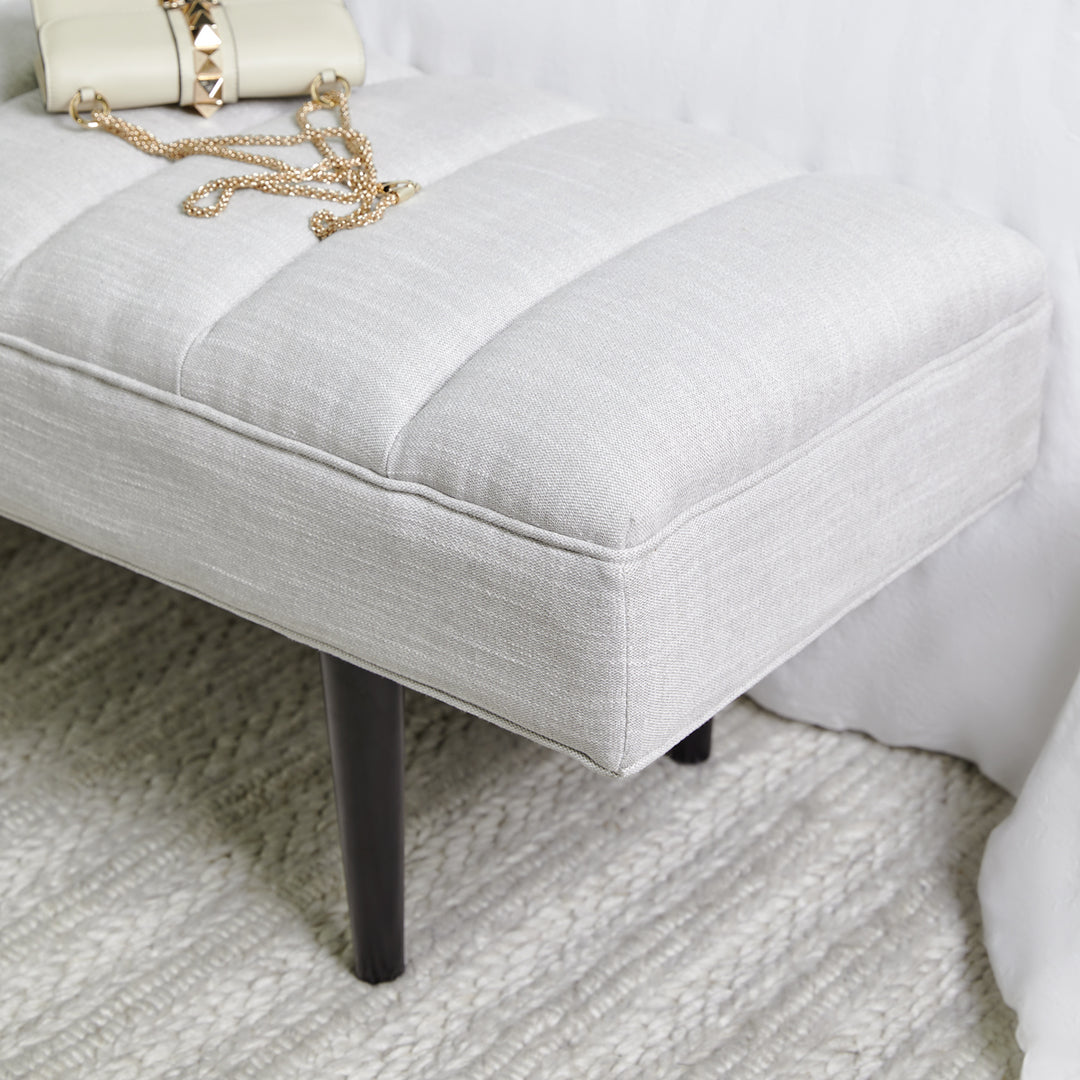 Central Park Bench Ottoman