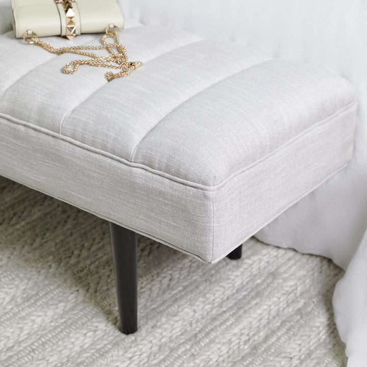 Central Park Bench Ottoman