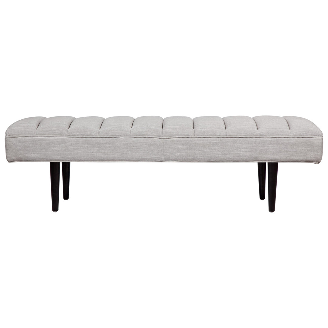 Central Park Bench Ottoman
