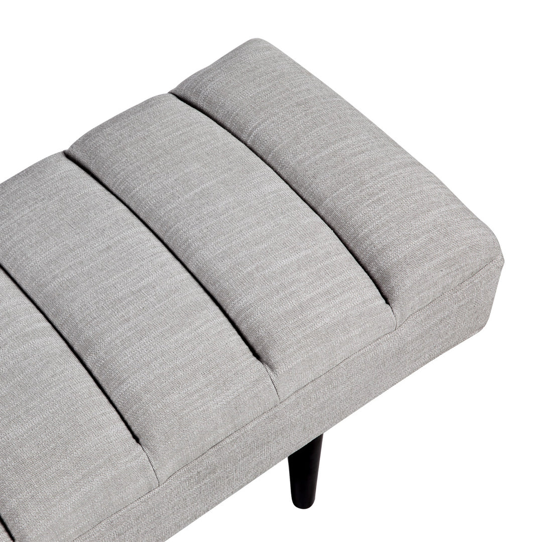 Central Park Bench Ottoman