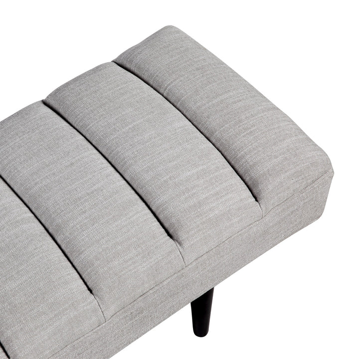 Central Park Bench Ottoman