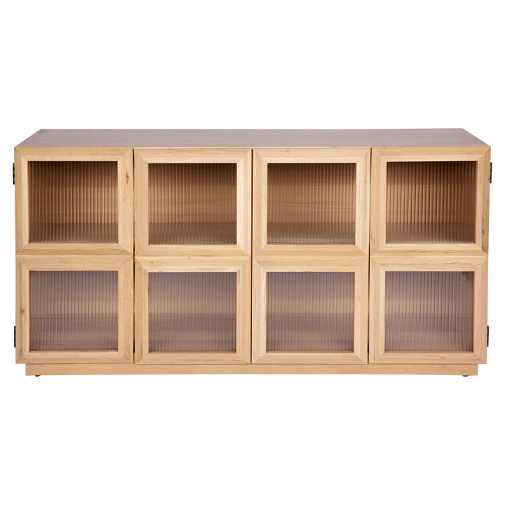 Sebastian Oak Buffet