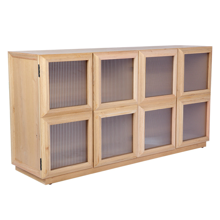 Sebastian Oak Buffet