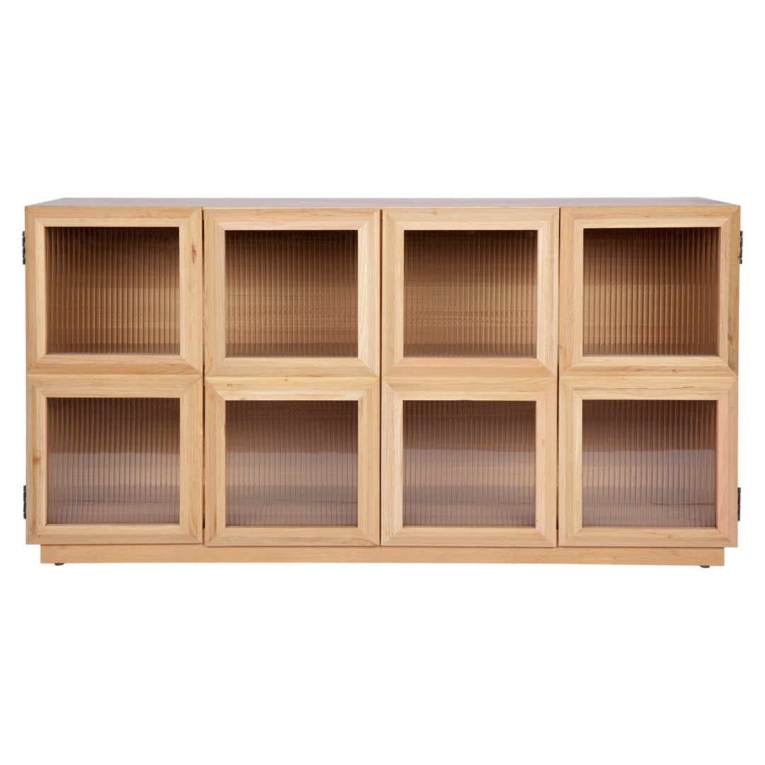 Sebastian Oak Buffet