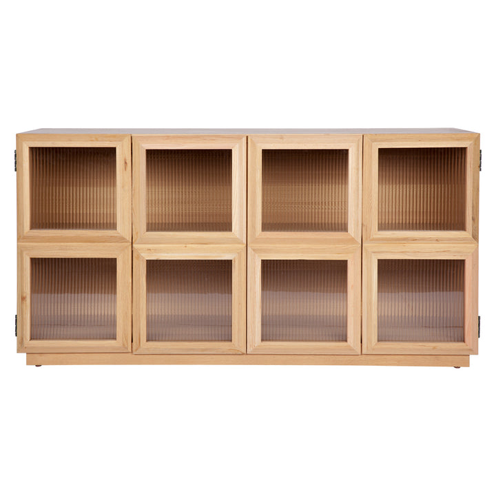 Sebastian Oak Buffet