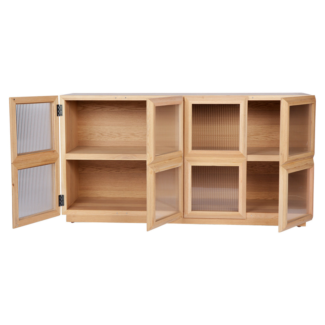 Sebastian Oak Buffet