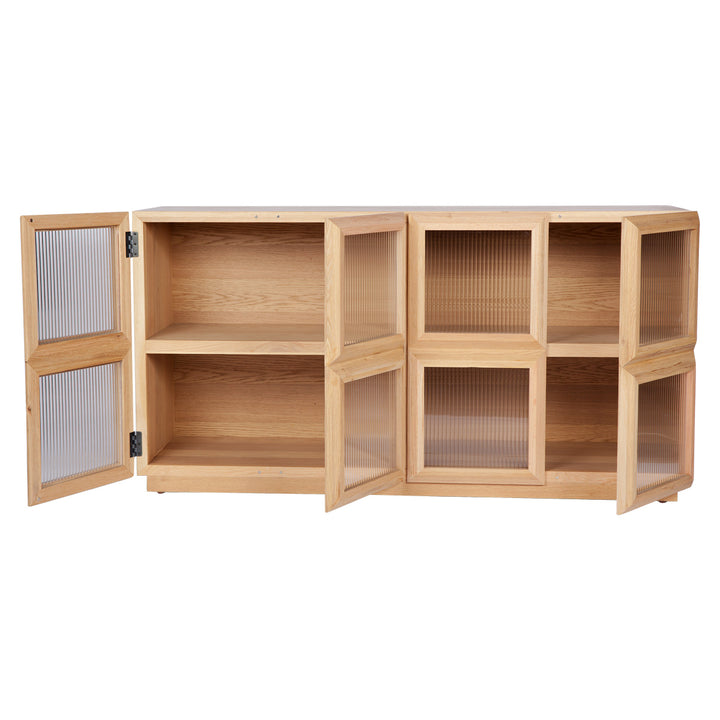 Sebastian Oak Buffet