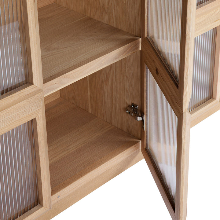 Sebastian Oak Buffet